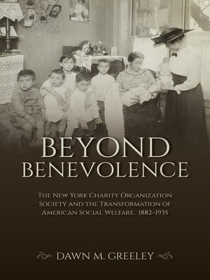 cover image of Beyond Benevolence